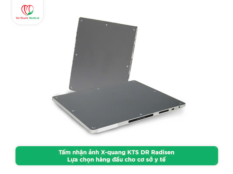 Tất Thành phân phối chính hãng tấm nhận ảnh X-quang