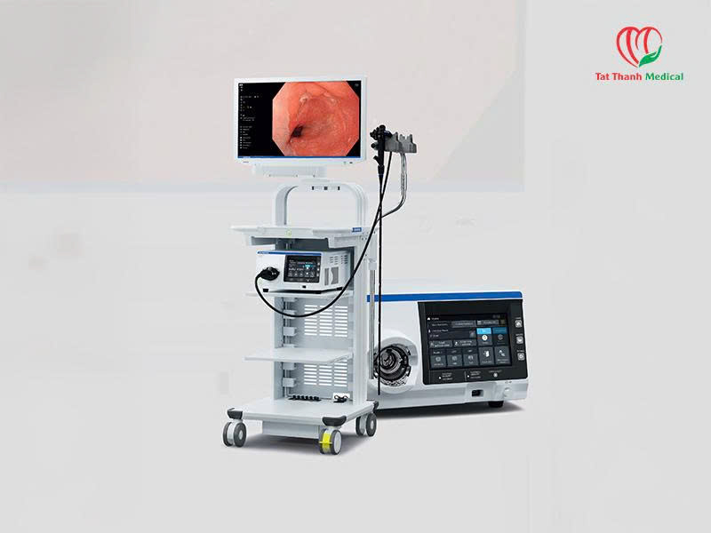 Giá hệ thống nội soi tiêu hóa
