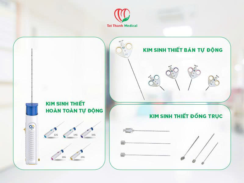 Kim sinh thiết lõi