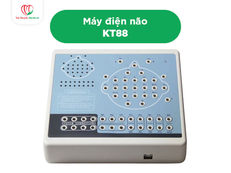 Máy điện não