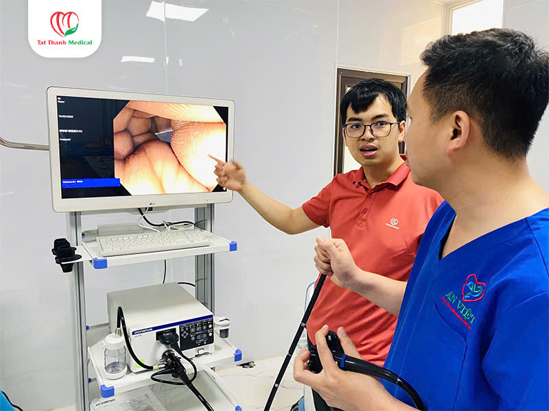Olympus Evis X1 trong bệnh viện