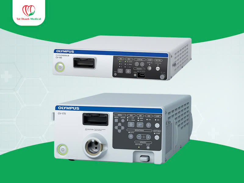 Hệ thống nội soi tiêu hóa Olympus CV-170 & CV-190