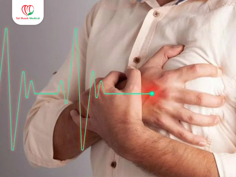 Biểu hiện của rối loạn nhịp tim