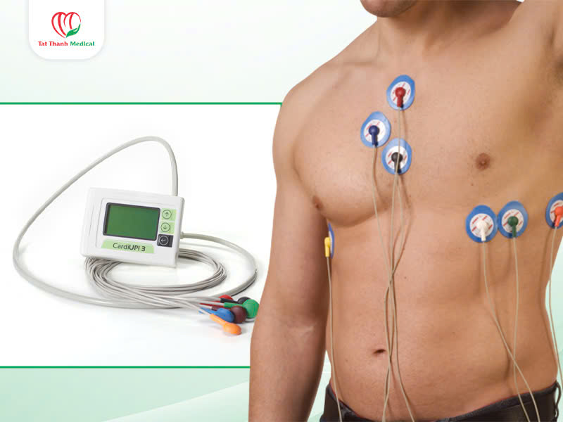 máy Holter điện tim Meditech CardiUP!3