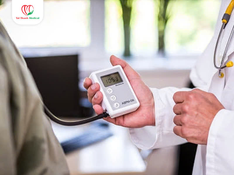 Tăng huyết áp và vai trò của Holter huyết áp 24h trong chẩn đoán