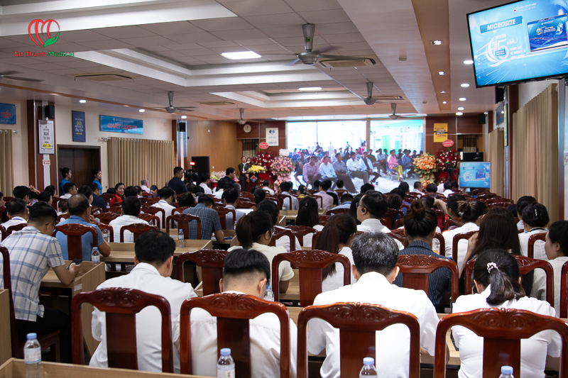 Hội nghị khoa học: “Cập nhật những tiến bộ và kết quả đạt được trong lĩnh vực Ung bướu, Tim mạch và Điện quang can thiệp”