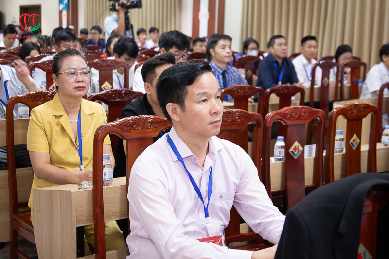 Hội nghị khoa học: “Cập nhật những tiến bộ và kết quả đạt được trong lĩnh vực Ung bướu, Tim mạch và Điện quang can thiệp”