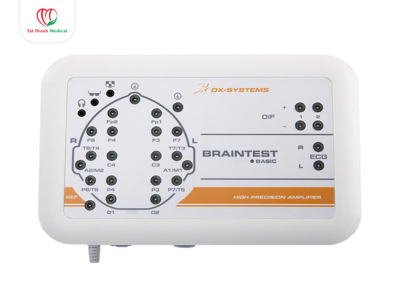 máy điện não DX BRAINTEST PLUS