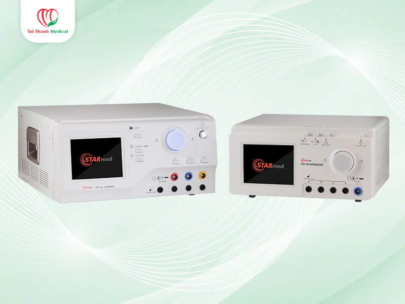 Máy đốt sóng cao tần u tuyến giáp