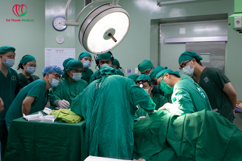 RFA điều trị trĩ