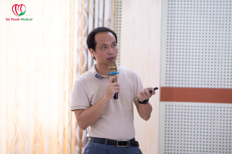 ThS.BS Lê Văn Trưởng (Bệnh viện Quốc tế Minh Anh)