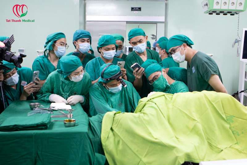 RFA điều trị trĩ