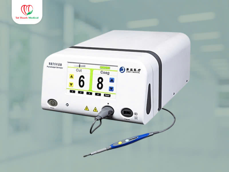 Thiết bị phẫu thuật Plasma JingYi