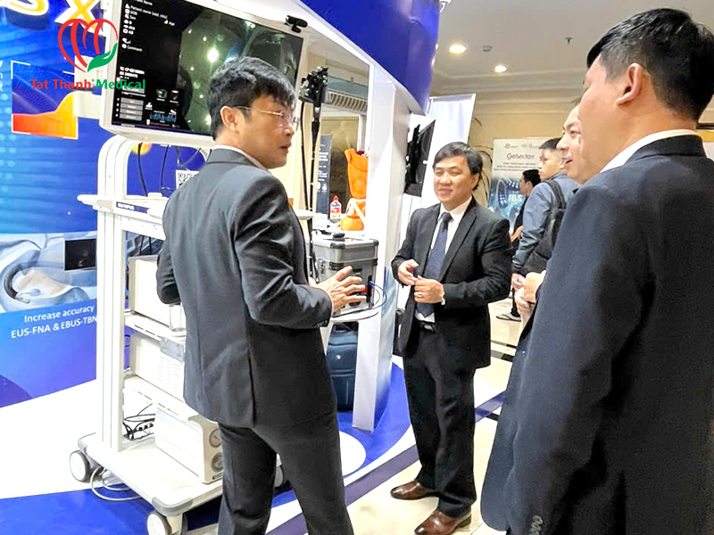 Tất Thành đồng hành cùng Olympus tại Hội nghị Khoa học Tiêu hóa thường niên lần thứ 31