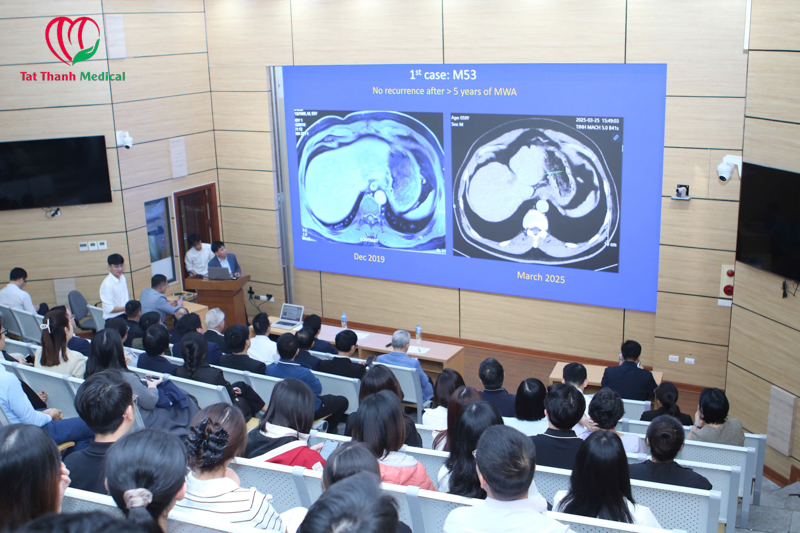 Hội thảo khoa học: Cập nhật tiến bộ trong điều trị ung bướu bằng phương pháp tạo nhiệt