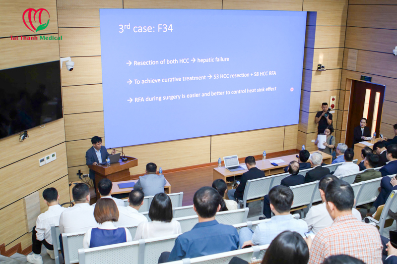 Hội thảo khoa học: Cập nhật tiến bộ trong điều trị ung bướu bằng phương pháp tạo nhiệt