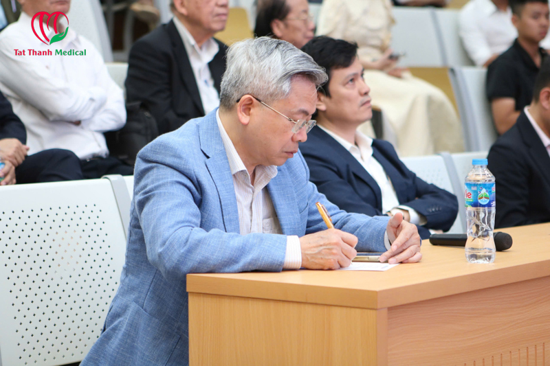 Hội thảo khoa học: Cập nhật tiến bộ trong điều trị ung bướu bằng phương pháp tạo nhiệt