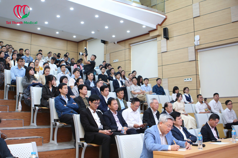 Hội thảo khoa học: Cập nhật tiến bộ trong điều trị ung bướu bằng phương pháp tạo nhiệt