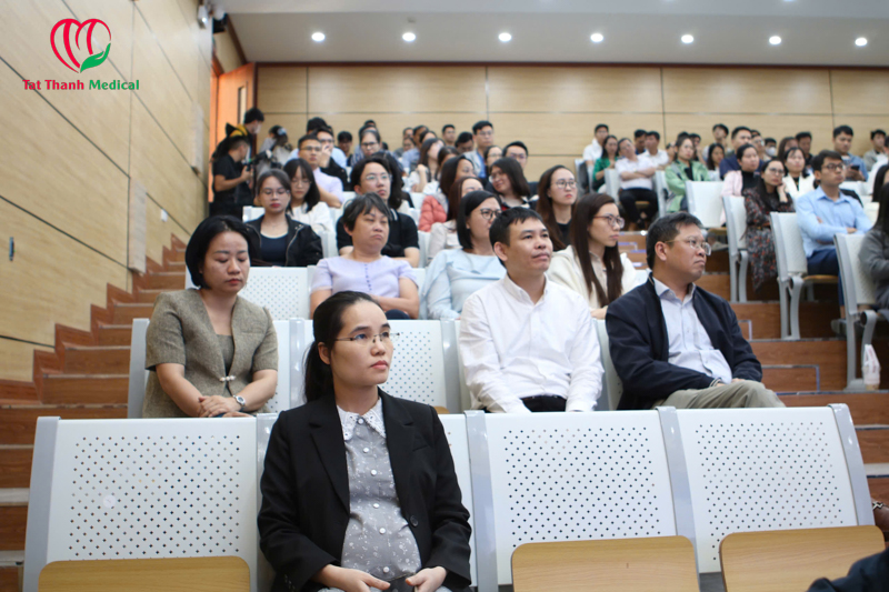 Hội thảo khoa học: Cập nhật tiến bộ trong điều trị ung bướu bằng phương pháp tạo nhiệt