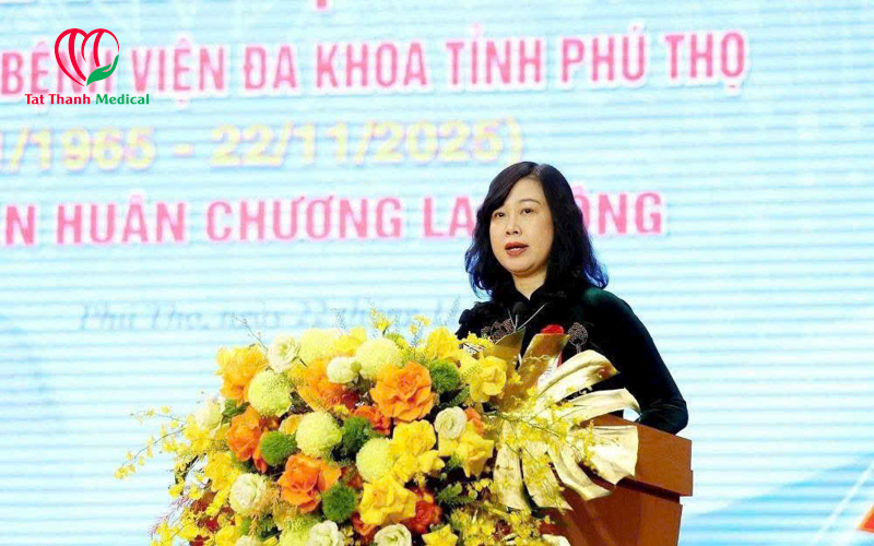 Hội nghị khoa học Kỷ niệm 60 năm thành lập Bệnh viện Đa khoa tỉnh Phú Thọ