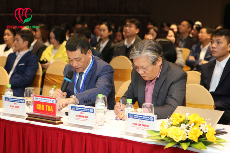 Hội nghị khoa học Kỷ niệm 60 năm thành lập Bệnh viện Đa khoa tỉnh Phú Thọ