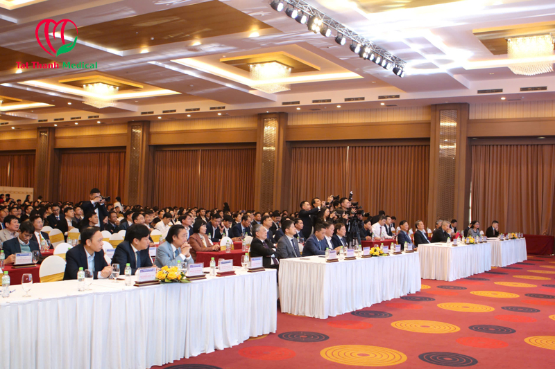 Hội nghị khoa học Kỷ niệm 60 năm thành lập Bệnh viện Đa khoa tỉnh Phú Thọ