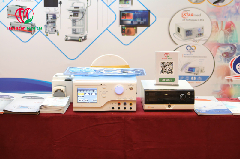 Tất Thành - Nhà tài trợ Đồng tại Hội nghị khoa học Kỷ niệm 60 năm thành lập Bệnh viện Đa khoa tỉnh Phú Thọ