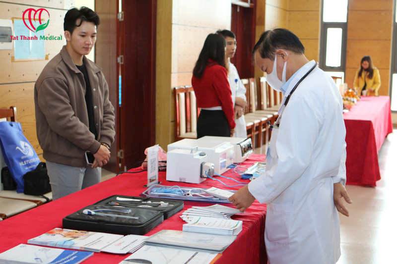 Hội thảo khoa học: Điều trị nhân lành tuyến giáp bằng phương pháp đốt sóng cao tần