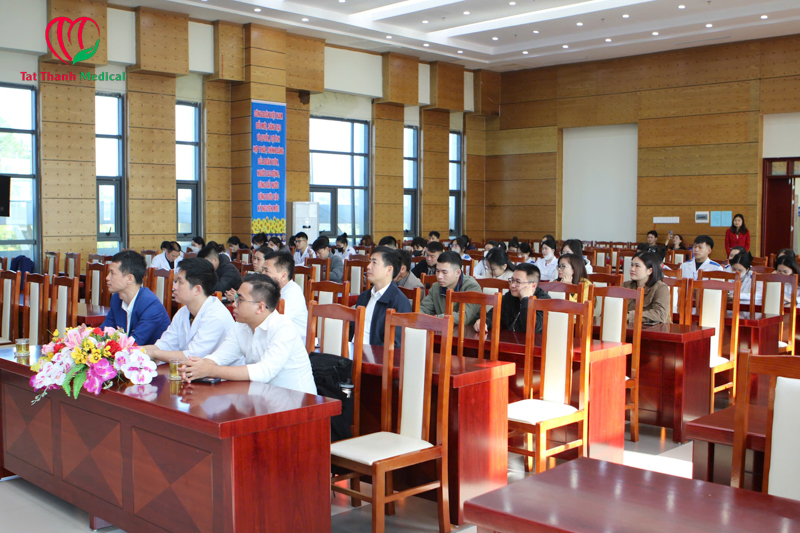 Hội thảo khoa học: Điều trị nhân lành tuyến giáp bằng phương pháp đốt sóng cao tần