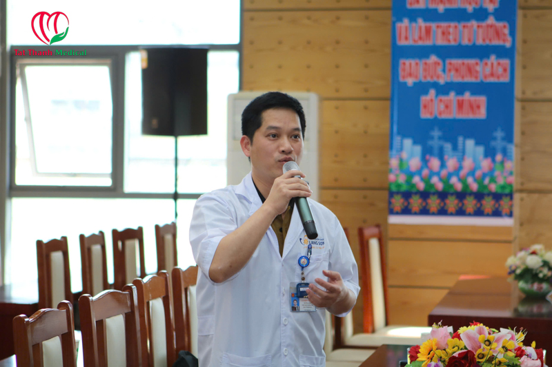 Hội thảo khoa học: Điều trị nhân lành tuyến giáp bằng phương pháp đốt sóng cao tần