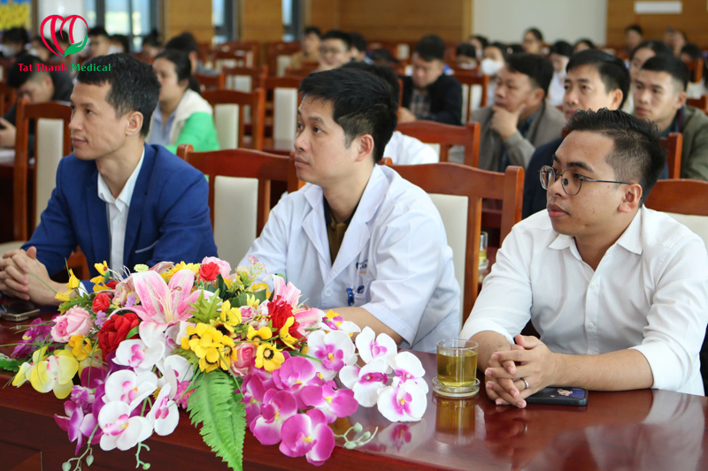 Hội thảo khoa học: Điều trị nhân lành tuyến giáp bằng phương pháp đốt sóng cao tần