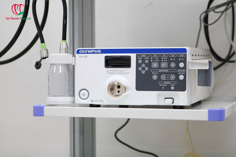 Hệ thống xử lý hình ảnh CV-190