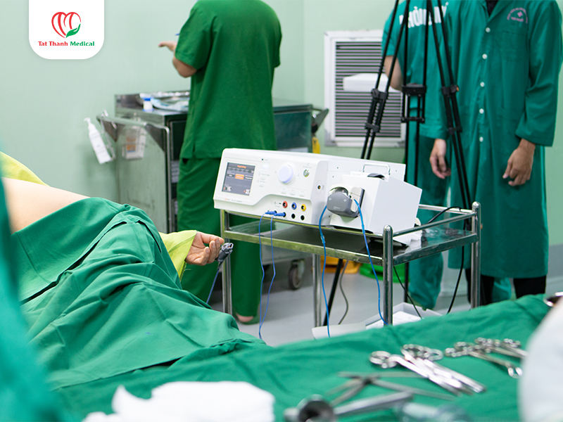 Điều trị trĩ bằng sóng cao tần RFA: Vì sao ngày càng được ưu tiên?