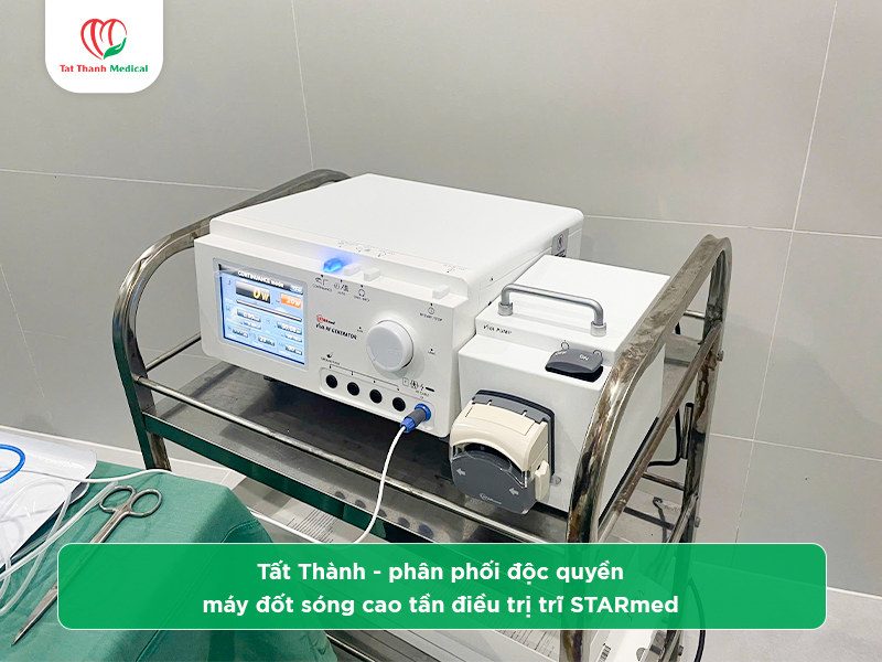 Điều trị trĩ bằng sóng cao tần RFA: Vì sao ngày càng được ưu tiên?