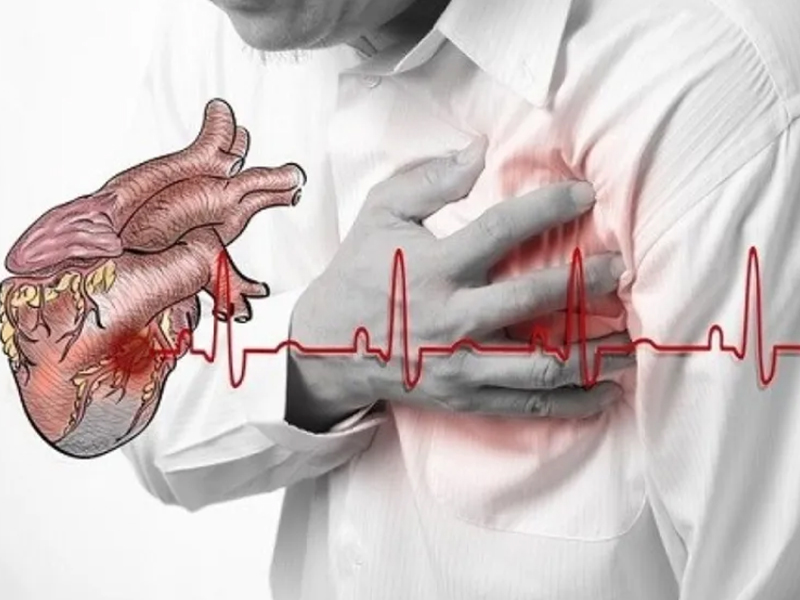 Bệnh lý tim mạch gây ảnh hưởng đến sức khỏe