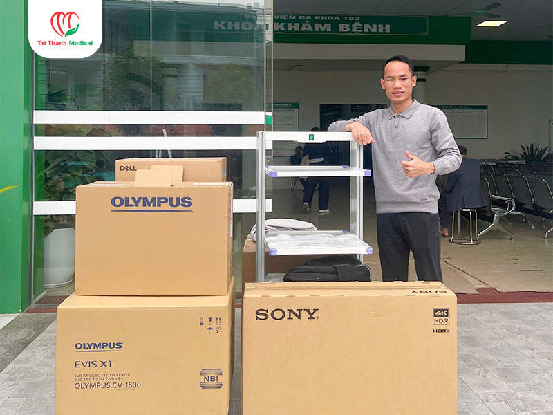 Tất Thành - Đối tác uy tín đồng hành triển khai thiết bị y tế tại Việt Nam