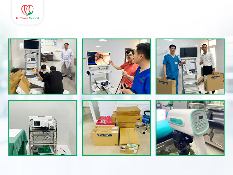 Tất Thành - Đối tác uy tín đồng hành triển khai thiết bị y tế tại Việt Nam