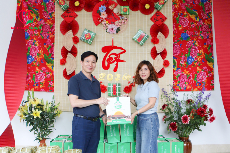 Year End Party Tất Thành - Hành trình trở về, gắn kết và lan tỏa giá trị bền vững