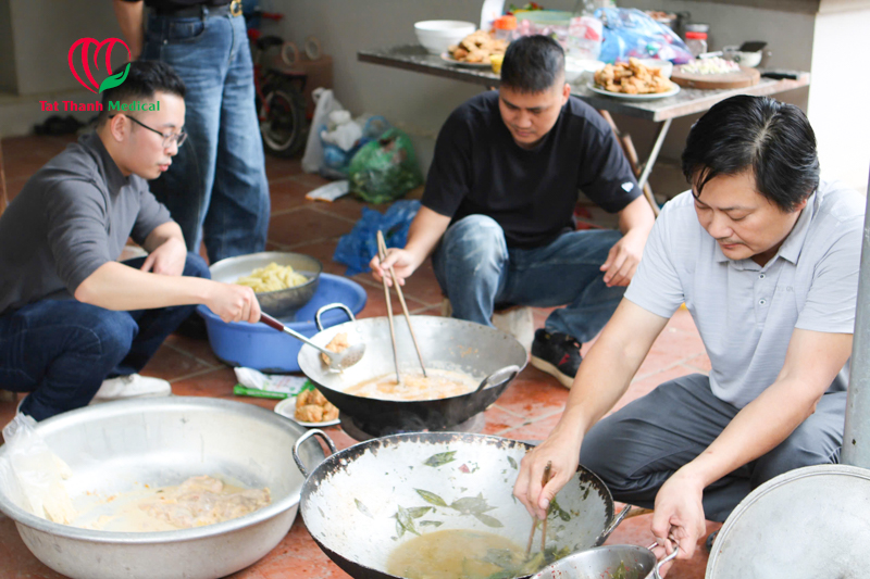 Year End Party Tất Thành - Hành trình trở về, gắn kết và lan tỏa giá trị bền vững