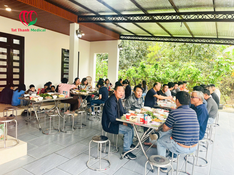 Year End Party Tất Thành - Hành trình trở về, gắn kết và lan tỏa giá trị bền vững