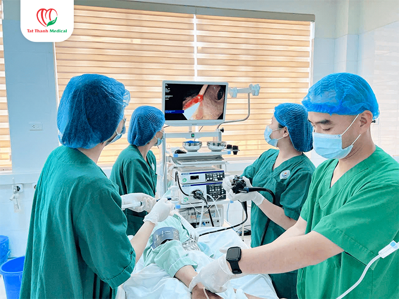 Nội soi tiêu hóa - dịch vụ cốt lõi trong hoạt động phòng khám