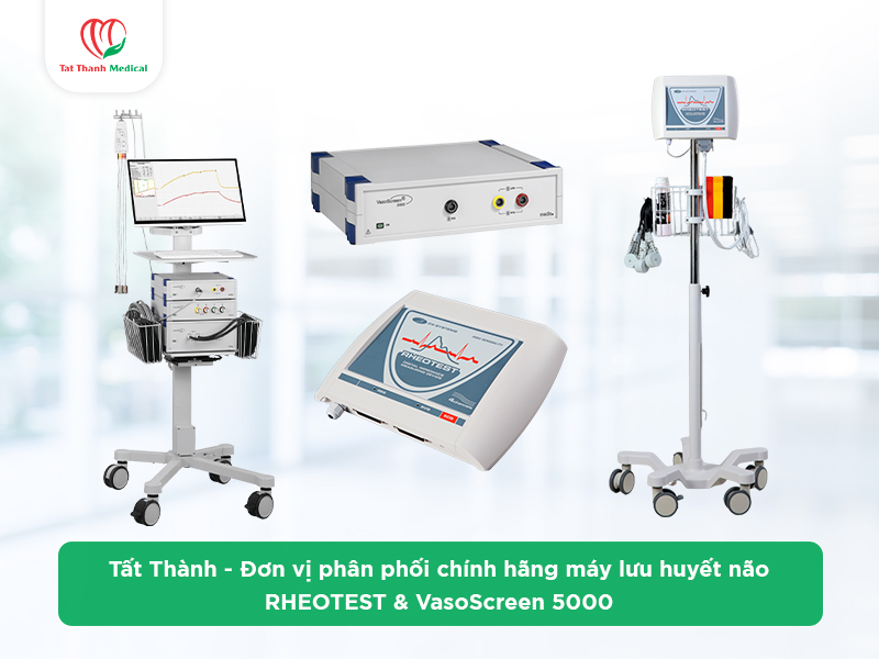 Tất Thành - Phân phối máy lưu huyết não chính hãng
