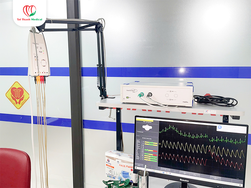 Máy lưu huyết não: Giải pháp quan trọng trong tầm soát và theo dõi bệnh lý mạch máu não