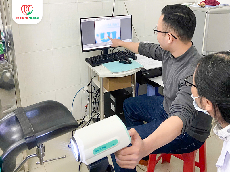 Đầu tư thiết bị không chỉ là công nghệ mà còn là uy tín phòng khám