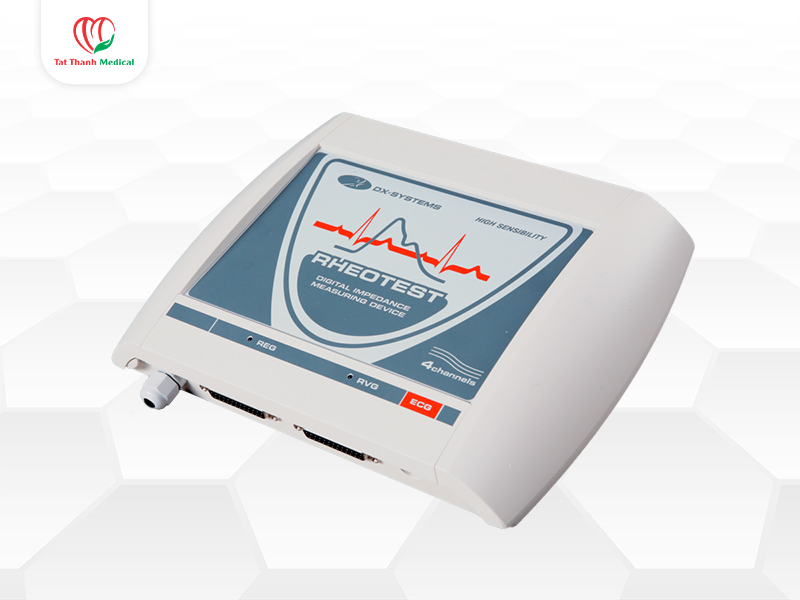 RHEOTEST - Giải pháp đo lưu huyết não không xâm lấn