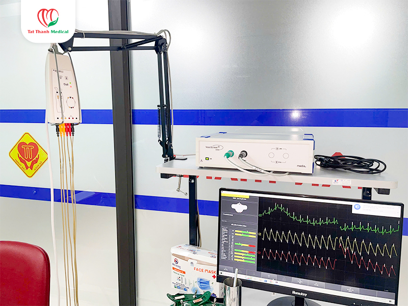 Tất Thành - Đơn vị phân phối chính hãng máy lưu huyết não VasoScreen và RHEOTEST