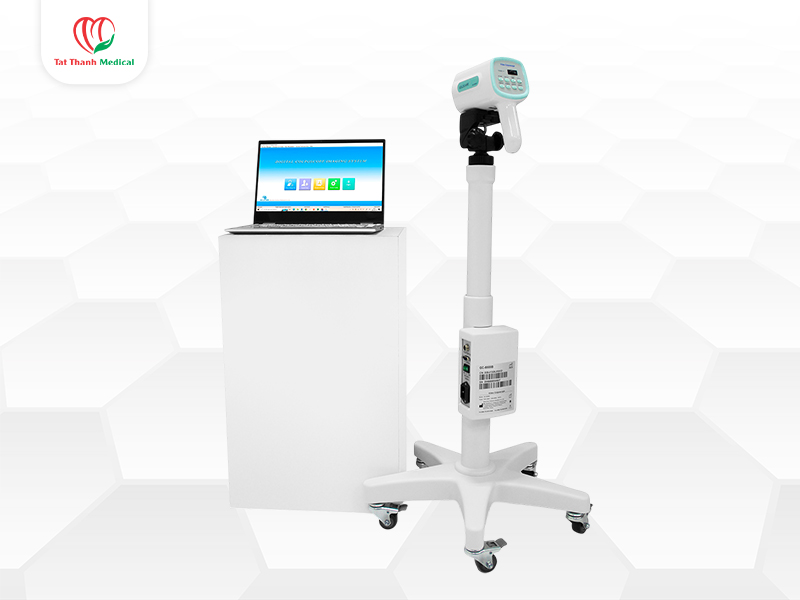 Goldcare GC-3000E & G9: Bước tiến trong tầm soát ung thư cổ tử cung tại phòng khám phụ khoa