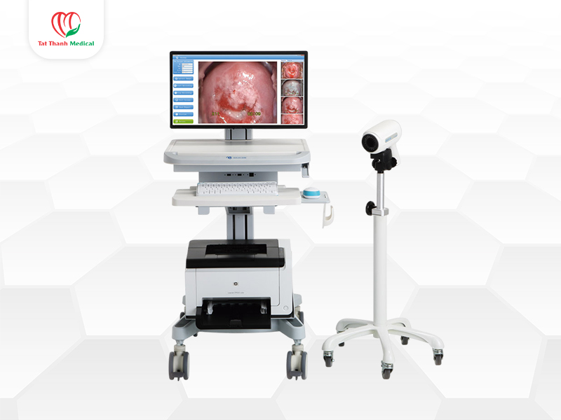 Goldcare GC-3000E & G9: Bước tiến trong tầm soát ung thư cổ tử cung tại phòng khám phụ khoa