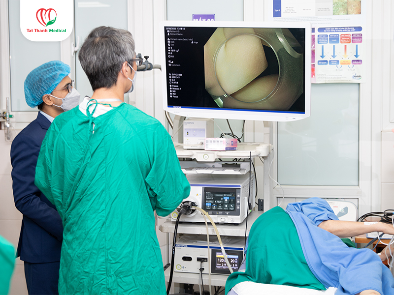 Công nghệ tăng cường hình ảnh (NBI)