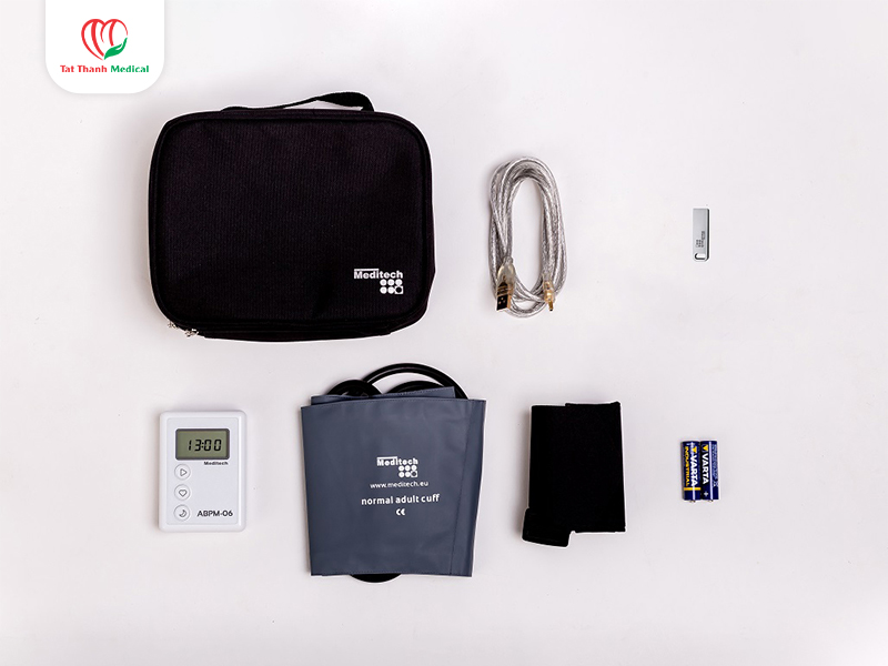 Holter huyết áp ABPM-06 là gì?